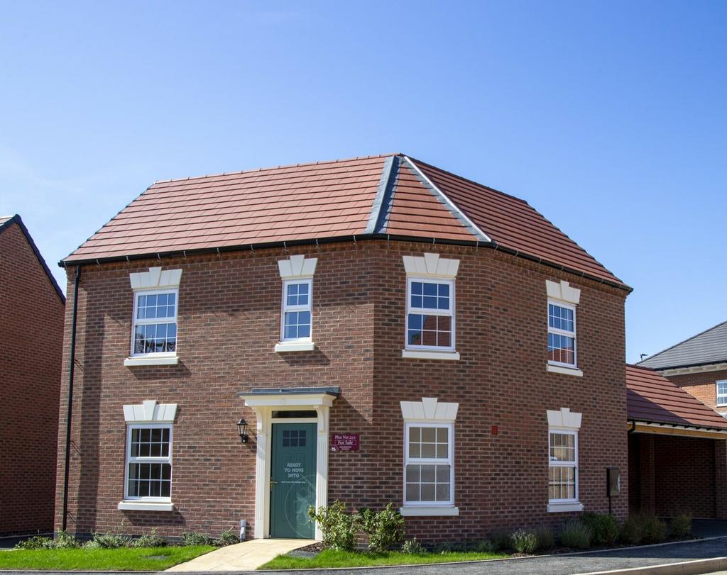 3 bedroom detached house for sale