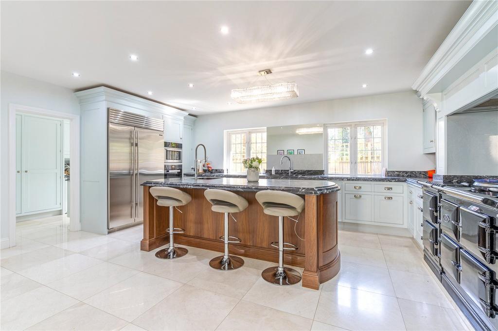 Kitchen/Breakfast