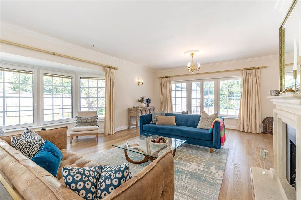 Reception Room