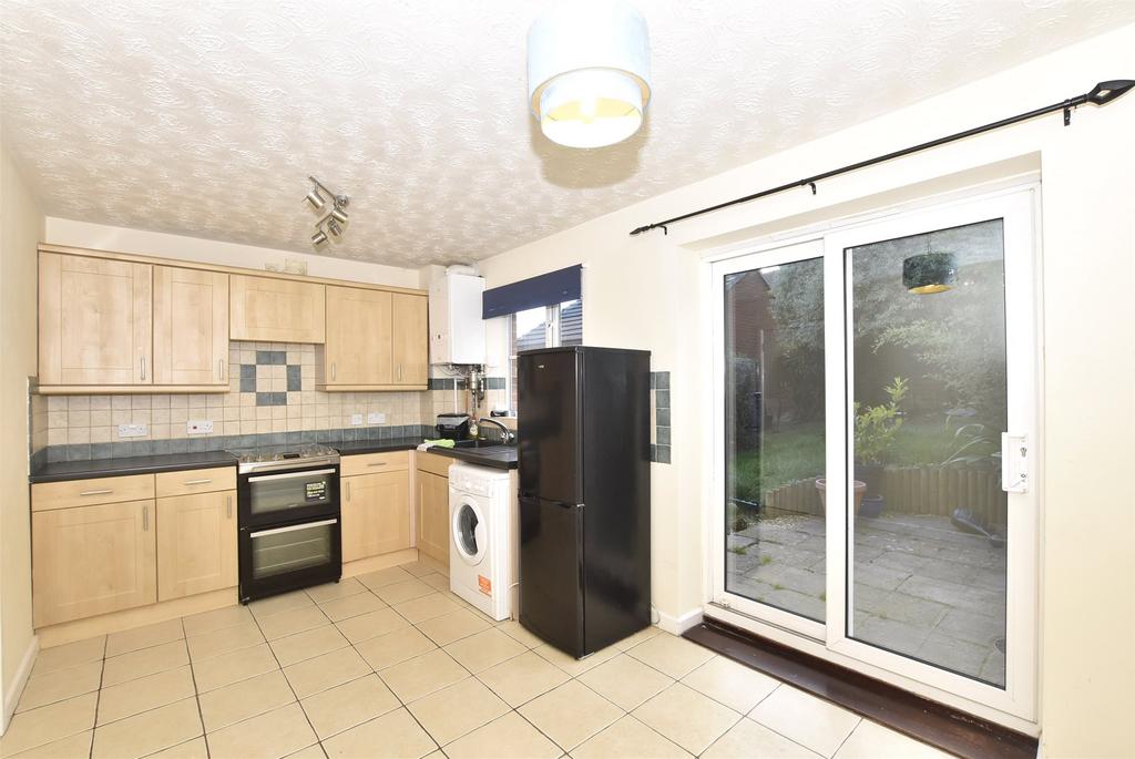 Kitchen/Dining