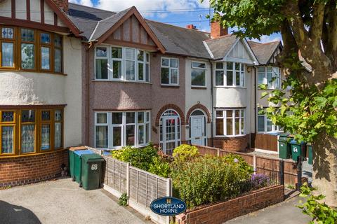 3 bedroom terraced house for sale, Burns Road, Poets Corner, Coventry, CV2 4AE