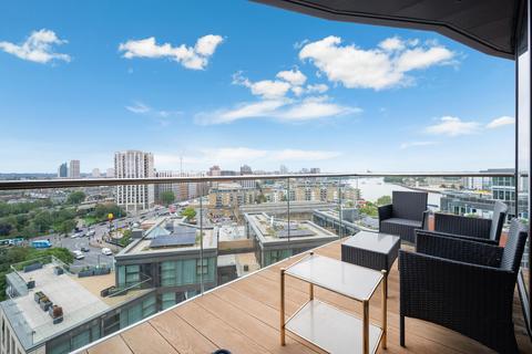 3 bedroom apartment for sale, Pinnacle House, Juniper Drive, SW18 1JE