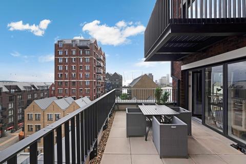 undefined, Dulke House, Goodluck Hope, E14