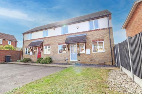 2 bedroom semi-detached house for sale, Dudley Close, Boreham, Chelmsford