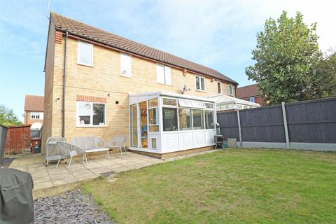 2 bedroom semi-detached house for sale, Dudley Close, Boreham, Chelmsford