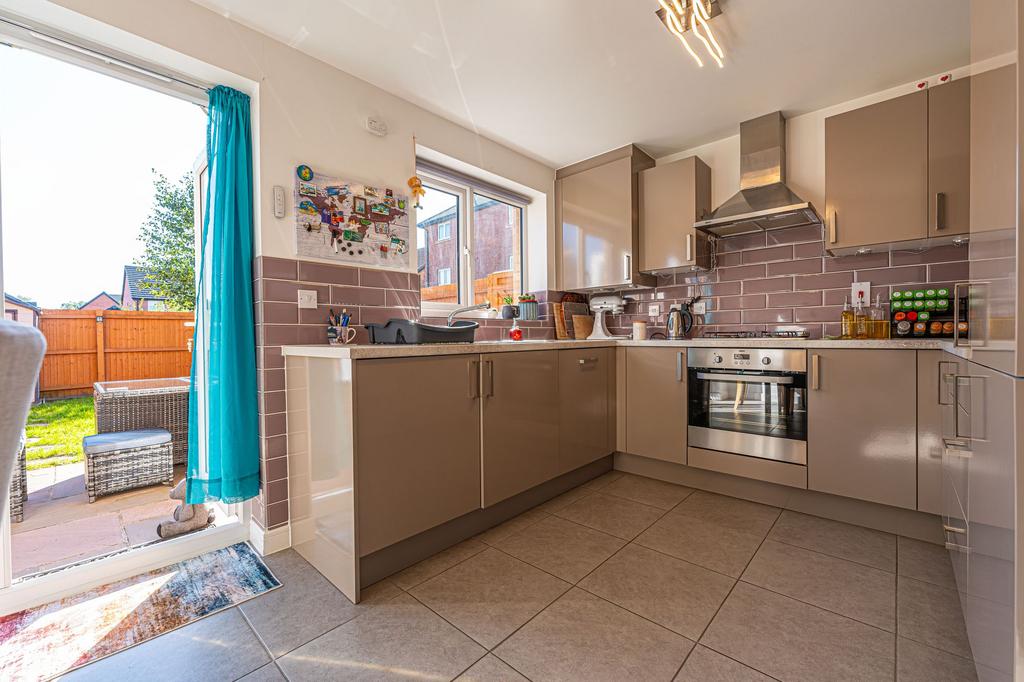 Kitchen/Diner