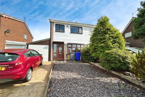 34 Carroll Drive, Stoke-on-trent, ST3 1SF