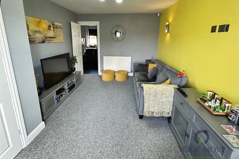 34 Carroll Drive, Stoke-on-trent, ST3 1SF
