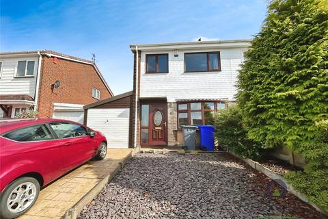 34 Carroll Drive, Stoke-on-trent, ST3 1SF
