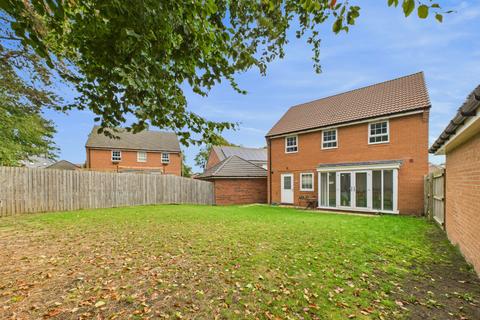 4 bedroom detached house for sale, Coupland Rise, Cottingham, HU16 5US