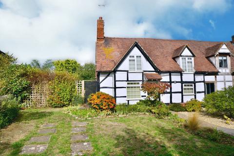 2 bedroom semi-detached house for sale, Old Croft, Grange Lane, Harvington, WR11 8NL