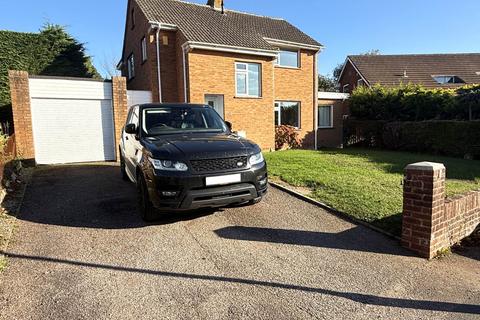 4 bedroom detached house for sale, Heatherdale, Exmouth