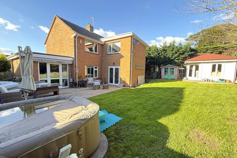 4 bedroom detached house for sale, Heatherdale, Exmouth