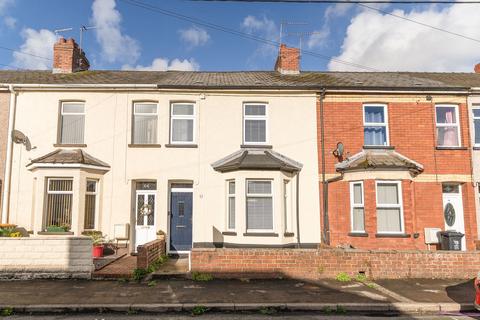 3 bedroom terraced house for sale, Church Street, Rogerstone, NP10