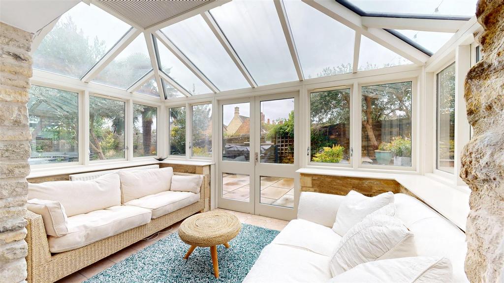 Garden Room