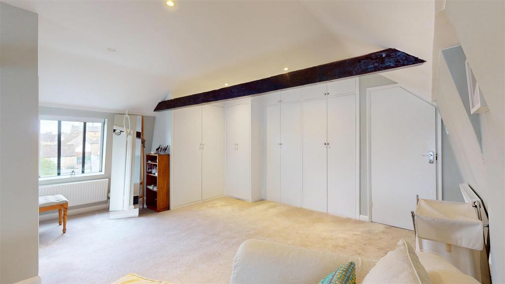 Master Dressing Room