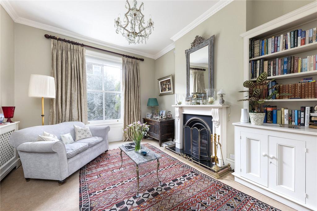 Reception Room
