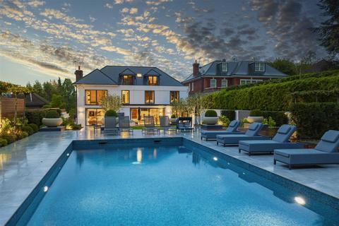 undefined, Coombe Ridings, Kingston Upon Thames, KT2