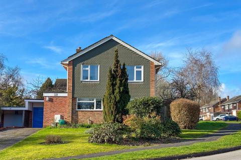 Buriton Road, Winchester