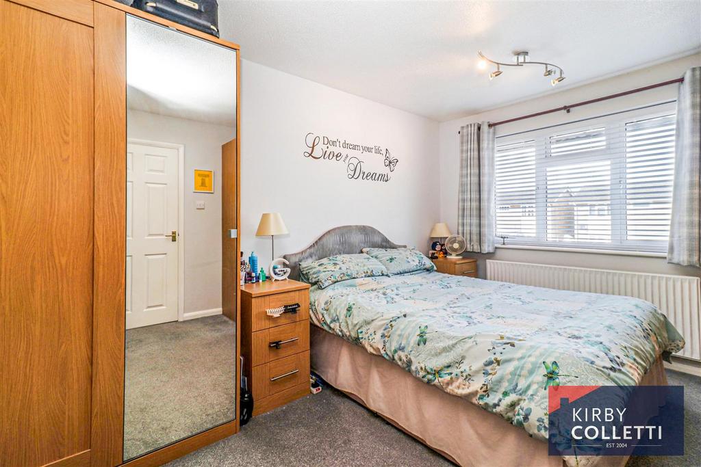 Bedroom one