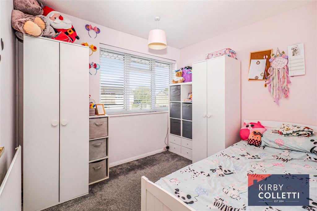Bedroom three