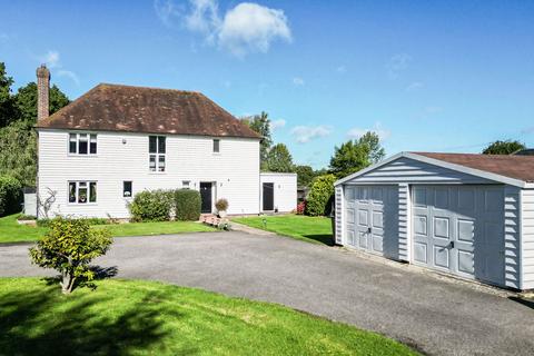 4 bedroom detached house for sale, With Uninterrupted Countryside Views in Sissinghurst