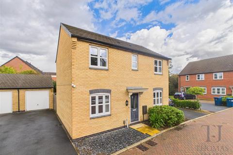 undefined, Marshall Drive, Ruddington, Nottingham