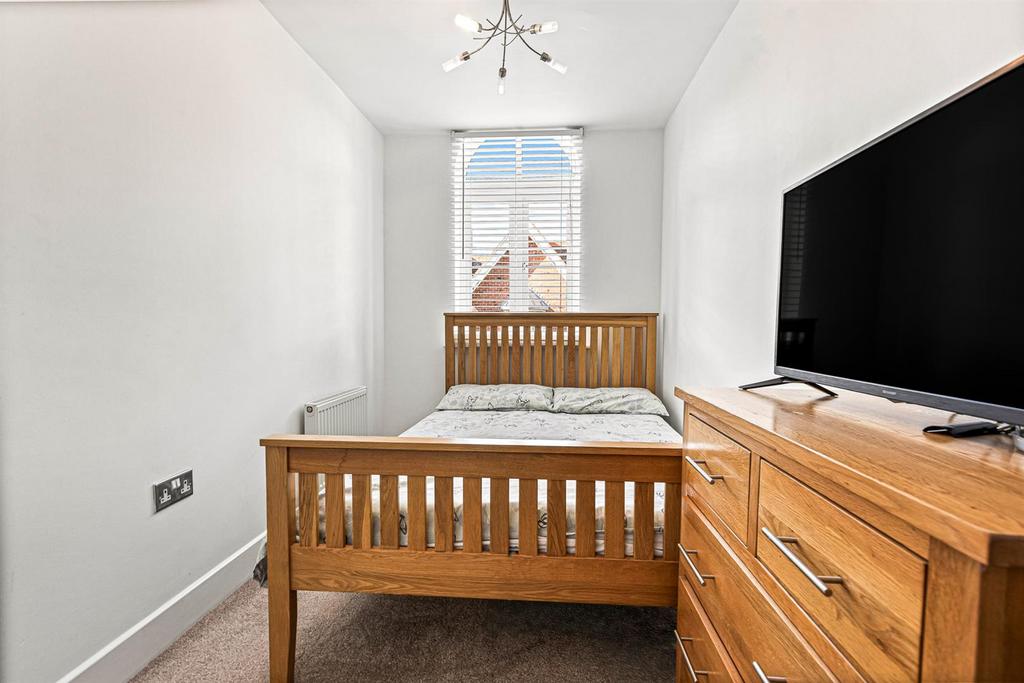 Bedroom five