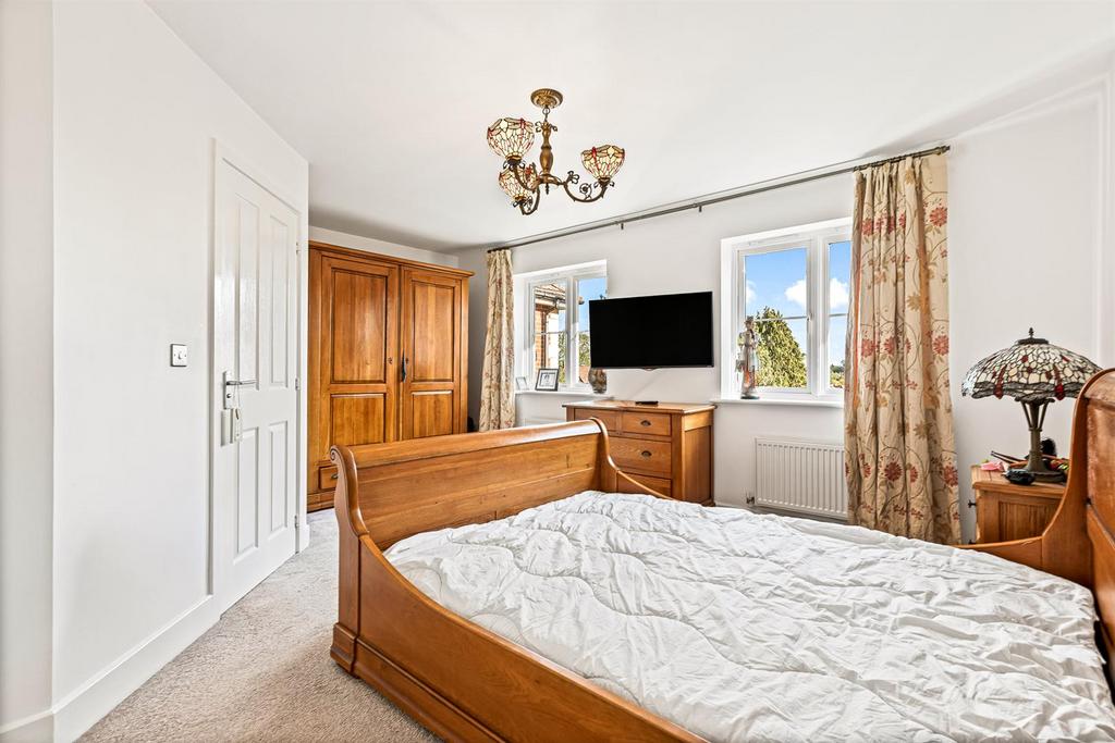 Bedroom one