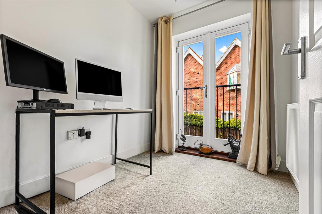 Bedroom four