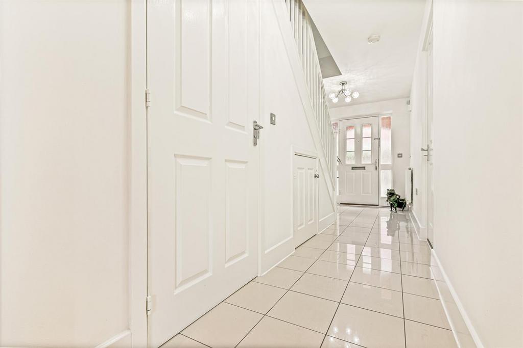 Entrance hallway