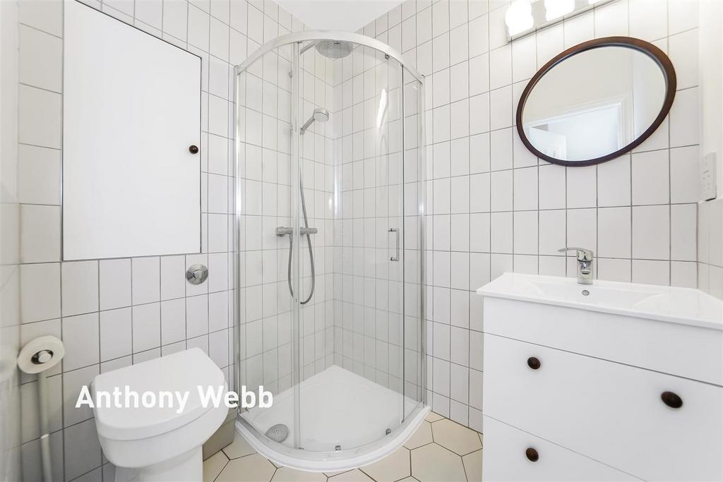 Ground floor Shower room