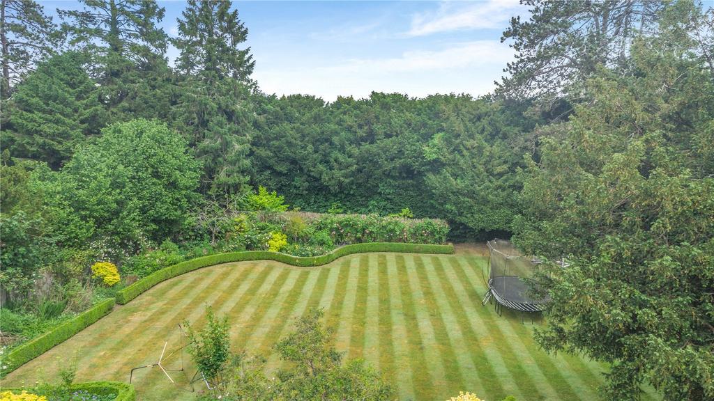 Front Garden View