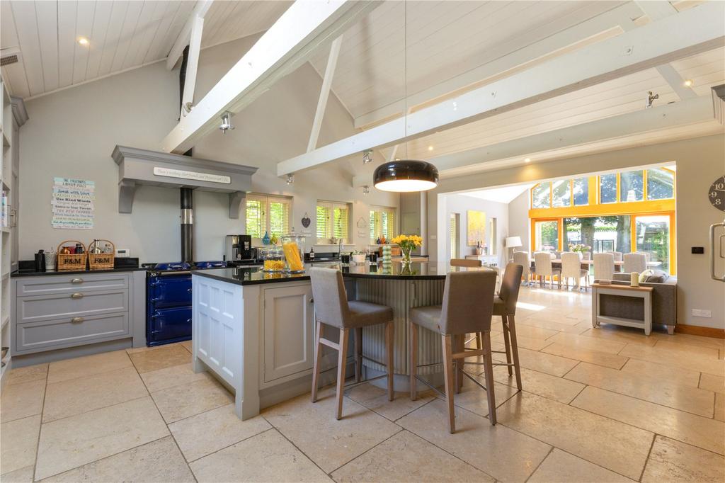 Kitchen/Breakfast
