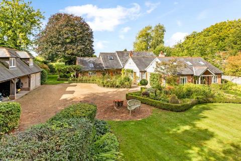 5 bedroom detached house for sale, Stapley Lane, Ropley, Alresford, Hampshire, SO24