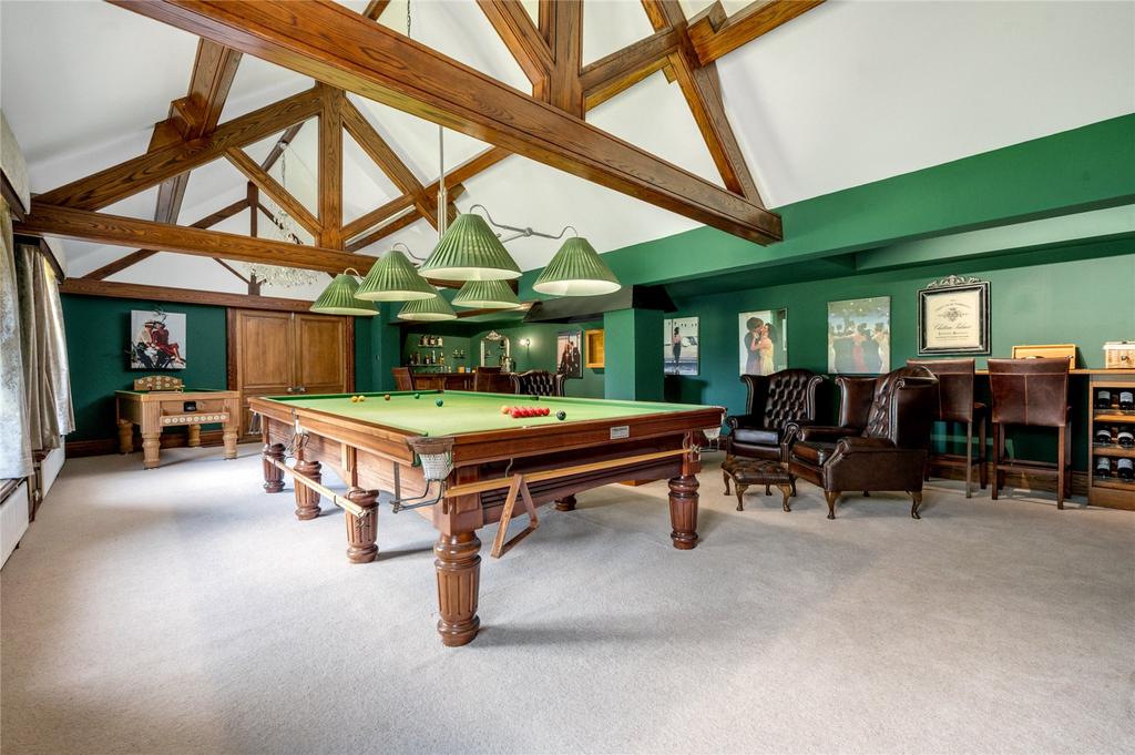 Games Room
