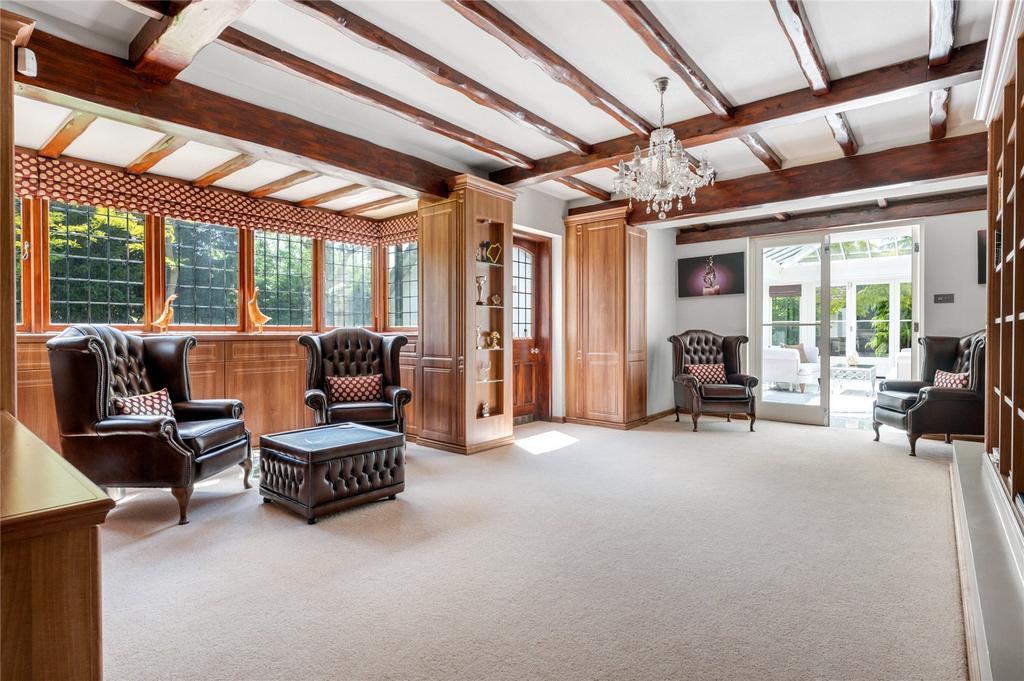 Library/Family Room