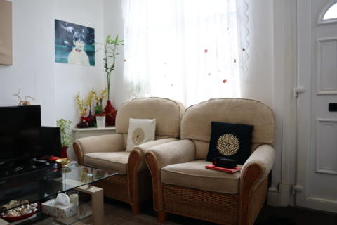 2 bedroom terraced house for sale, Lyme Road, Leicester LE2