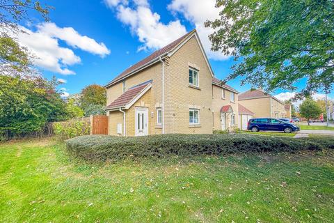 2 bedroom semi-detached house for sale, Kingfisher Drive, Burwell, Cambridgeshire