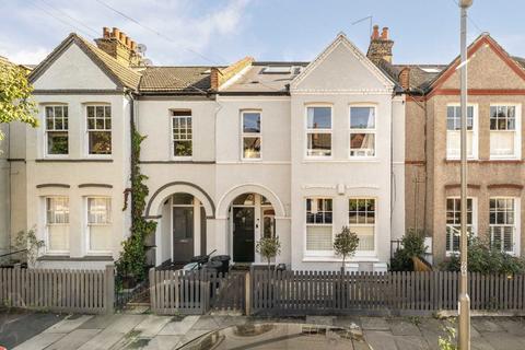 undefined, Quinton Street, London SW18