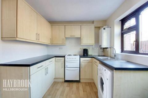 undefined, Burnaby Street, Sheffield