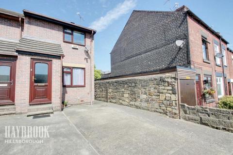 undefined, Burnaby Street, Sheffield