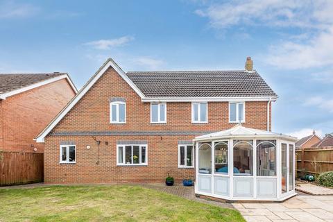 undefined, Milton, Oxfordshire