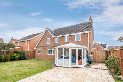 5 bedroom detached house for sale, Milton, Oxfordshire