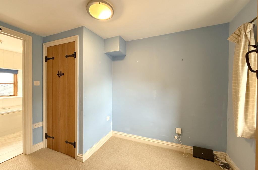 Study or dressing room