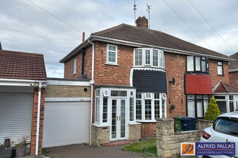 Lunedale Avenue, Seaburn Dene
