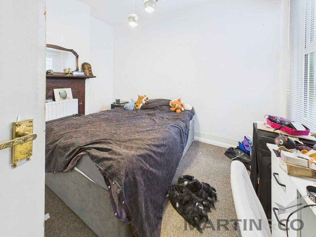 Bedroom Four/Reception