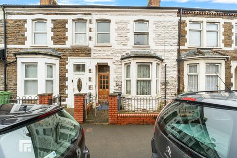 Craddock Street, Riverside, Cardiff