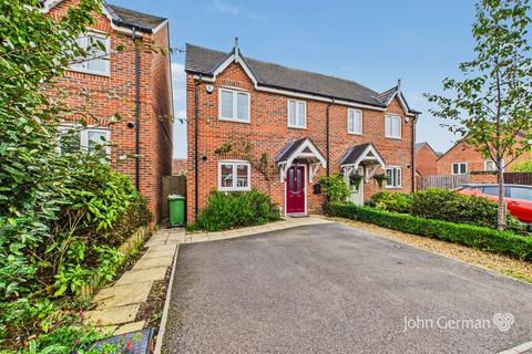 3 bedroom semi-detached house for sale, Devereux Gardens, Great Haywood, Stafford