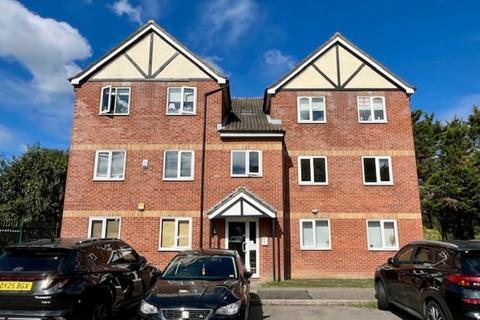 Foxglove Way, Hackbridge